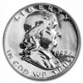 thumbnail image 2 of 1952 Franklin Half Dollar PR-66 PCGS, 2 of 3
