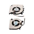 thumbnail image 5 of Laptop Cooling Fan Replacement 4-Pin Power Connection Compatible for MSI GF76 GF66 GL66 MS 1581, 5 of 5