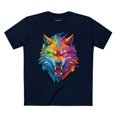 thumbnail image 5 of Animal Shirt, Wolf Shirt, 5 of 36