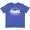 Vintage Royal Blue, variant on Inktastic Let's Go on an Adventure Mountains Youth T-Shirt