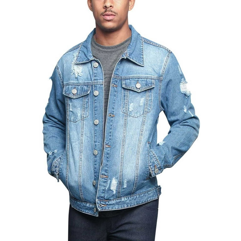 Savage jean jacket clearance