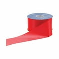 thumbnail image 1 of Set of 4 #40X100Yds Polypropylene Lava Red Ribbon, 1 of 1