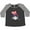 Smoke and Heather, variant on Inktastic 4th of July Patriot Shark Women's Plus Size T-Shirt