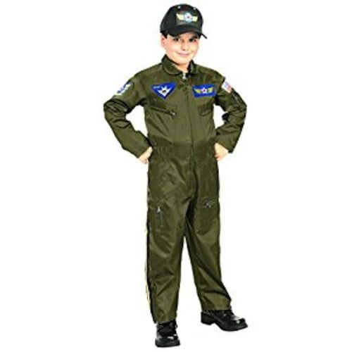 air force pilot dress