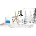 thumbnail image 2 of Godinger 25414 Dublin Bathroom Tumbler, 2 of 7