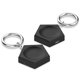 thumbnail image 5 of Soporte de carga Base de cargador soporte con llavero para Pixel-watch, 5 of 5