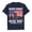 Navy, variant on PMUYBHF Sleeveless Beach Shirts for Men Male Never Forget September 11 2001 Memorial Day Short Sleeve Round Neck T Shirt Floral Fashion Trend Bottoming Shirt Black Dress Shirt for Men