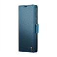 thumbnail image 4 of Funda tipo cartera OPPO Reno 10 5G con cierre magnético, RFID, tarjetero, soporte, carga inalámbrica, 4 of 5