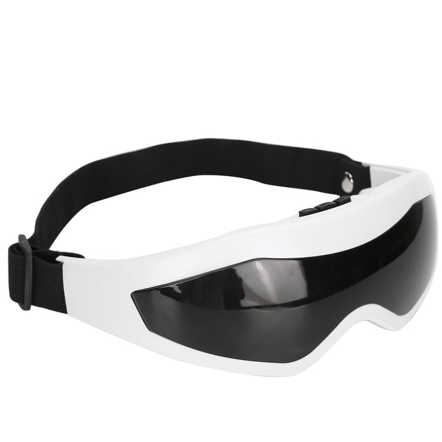 Eye Care Device, 9 Modes Massage Glasses, Electric Magnet Therapy For Computer Operators Accountants