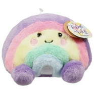 "Aurora Mini Flopsie - 8"" Snowy Owl Plush Toy, White Animal Bird, Soft and Huggable" - Walmart.com
