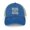 Blue, variant on Metric System Cant Measure Freedom Black Adjustable Trucker Baseball Cap for Men Women, Mesh Snapback Hat