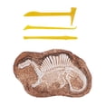 thumbnail image 2 of Kit educativo de excavación de dinosaurios Juguetes educativos Naturaleza Ciencia Actividades de bricolaje espinosaurio, 2 of 9