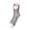 Gray&38#0813H, variant on Fabrcox Fuzzy Slipper Socks for Women, Cute Mid-Calf Non Slip Winter Warm Casual Christmas Pattern Indoor Floor Socks for Home Lounging (Purple)
