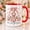 Black, variant on Nutcracker Christmas Coffee Mug, Pink Bow Holiday Drinkware Gift for Friends