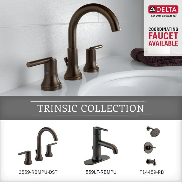 Delta trinsic 18 towel bar sale