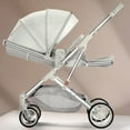 Baby Stroller For Newborn Prams Buggy Safety Cart Carriage Lightweight