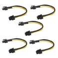 thumbnail image 3 of Cable De Alimentación De Tarjeta Gráfica, Práctico Cable Para Computadora ANGGREK Otros, 3 of 8