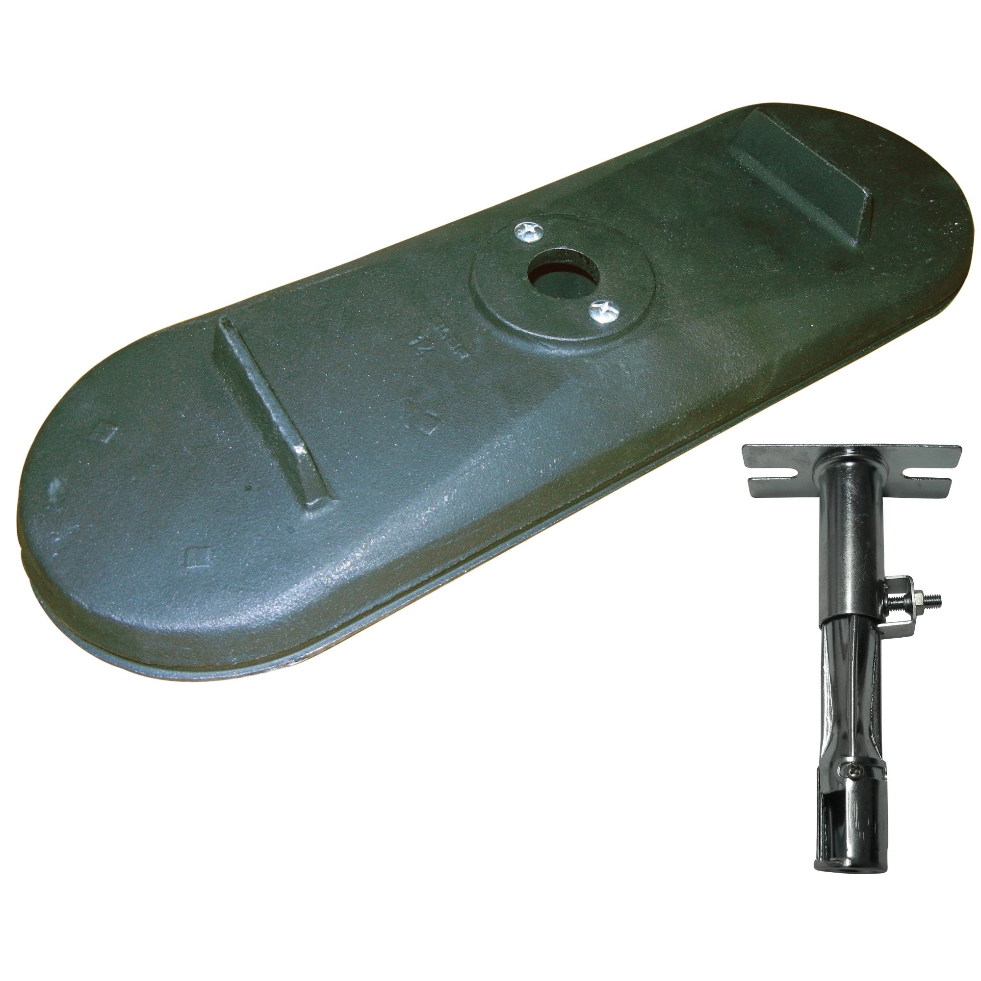 17.25" Cast Iron Burner for Falcon Gas Grills