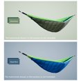 thumbnail image 2 of Ultralight Cotton Thermal Top Cover for Outdoor Camping, 2 of 8