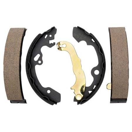 Professional Brake Shoe - Raybestos 747PG Professional Grade Drum Brake Shoe Set