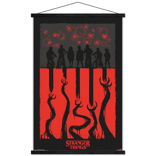 Netflix Stranger Things : Saison 3 - 4e illustration