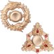 thumbnail image 1 of Fidget Spinners Golden Dragon Metal, 1 of 5