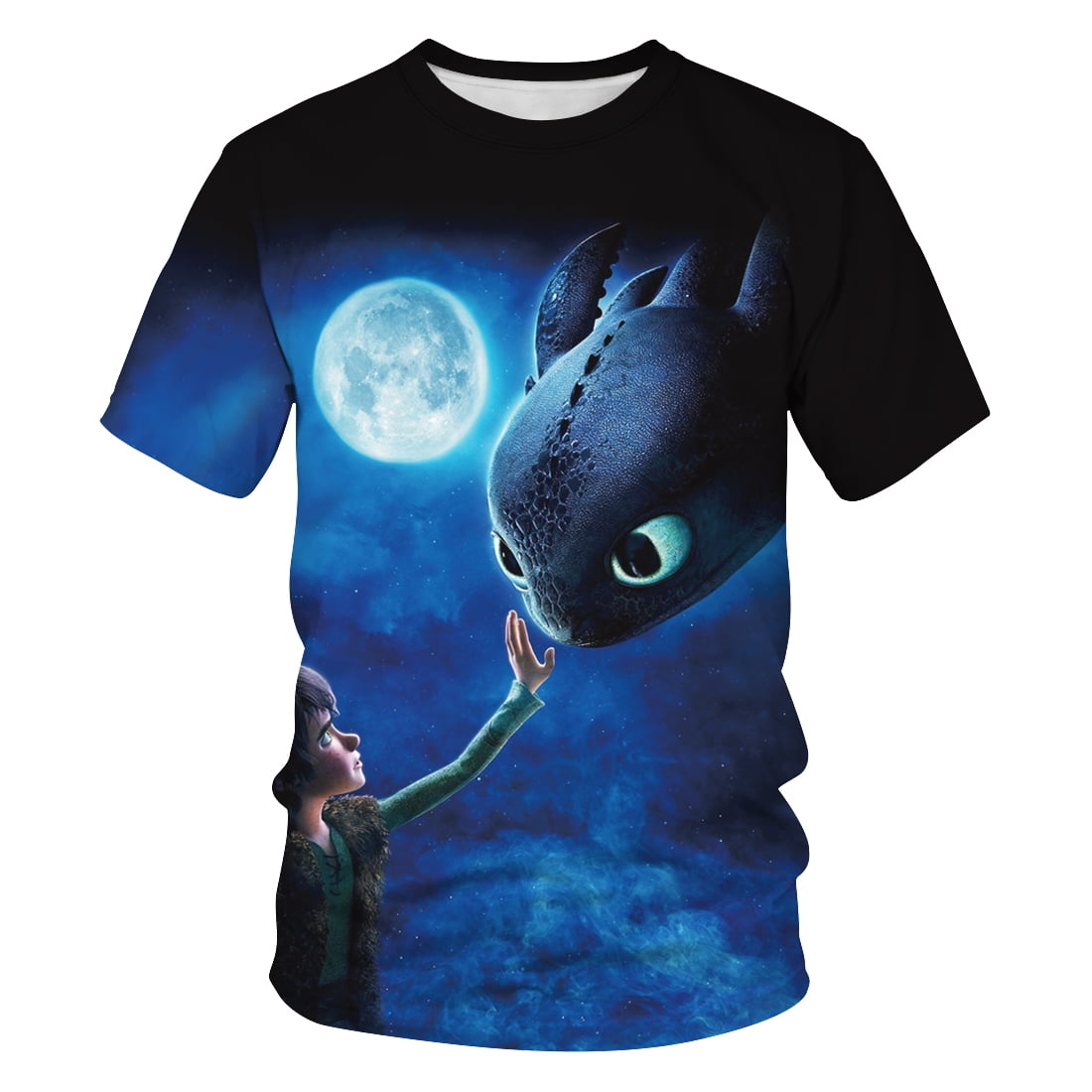 UKAP How to Train Your Dragon The Hidden World Toothless
