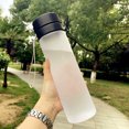 thumbnail image 4 of Taza Hermética Ligera del Gimnasio de la Botella de Agua de los Deportes de la PC Resistente A los impactos inastilables para los estudiantes, 4 of 7