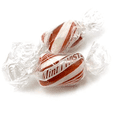 thumbnail image 5 of Naturejam Peppermint Red & White Cylinder Shaped Mint Candy Twists-Individually Wrapped-2 Pound Size, 5 of 6