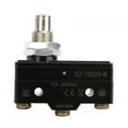 thumbnail image 4 of Interruptor De Límite 15a Interruptor De Límite Micro Interruptor Micro XZ-15GQ B 15A 3 Pines Micro Interruptor De Límite Montaje En Panel émbolo De Rodillo ANGGREK Otros, 4 of 8