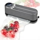 thumbnail image 5 of Mini Selladora Al Vacío para Alimentos, Selladora Inalámbrica Recargable para Almacenar Alimentos Secos y Húmedos, Selladora Térmica para Bolsas de Papas Fritas., 5 of 5