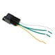 thumbnail image 3 of Módulo de Relé Cola 4x40Amp 12VDC Pre Cableado de Conmutación 4 Piezas, 3 of 6
