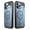 Cerulean, variant on SUPCASE Unicorn Beetle Pro Mag Case for iPhone 13 Pro Max (2021 Release) 6.7 Inch, Compatible with MagSafe Full-Body Rugged Belt-Clip Case with Built-in Screen Protector & Kickstand (Space Gray)
