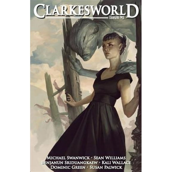 Clarkesworld Issue 91