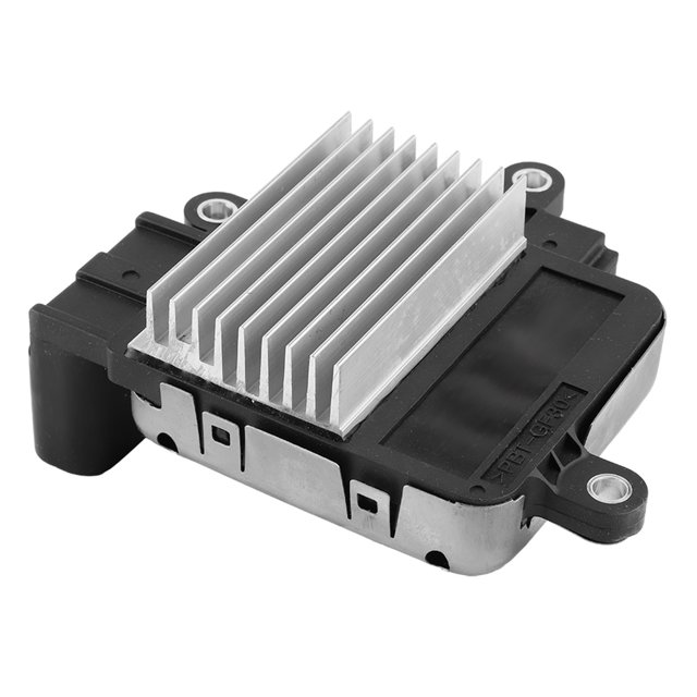 Wchiuoe Senyar Cooling Fan Control Module ECU 89257-30060 89257-30070 Replacement Fit