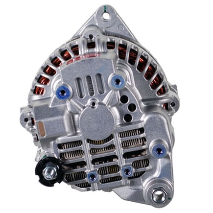 Remanufactured Denso Auto Parts Alternator P/N:210 4211