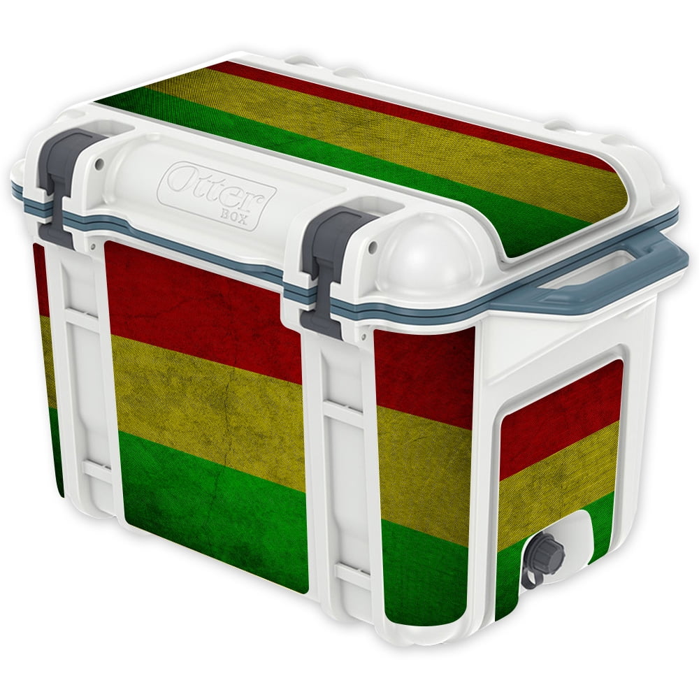 MightySkins Skin For OtterBox Venture 45 qt Cooler Protective