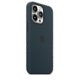 thumbnail image 2 of Silicone Case With Magsafe For Iphone 13 Pro Phone Case, 2 of 3