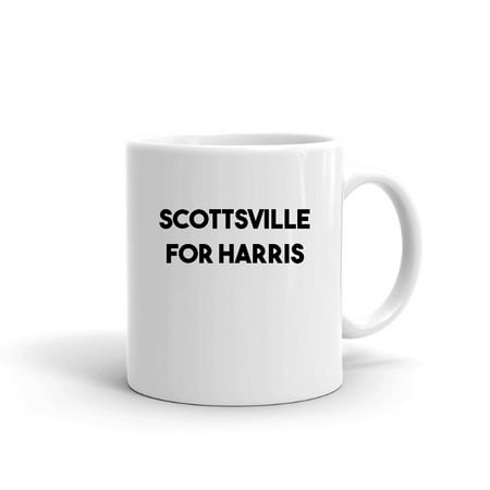 

Scottsville For Harris Ceramic Dishwasher And Microwave Safe Mug By Undefined Gifts