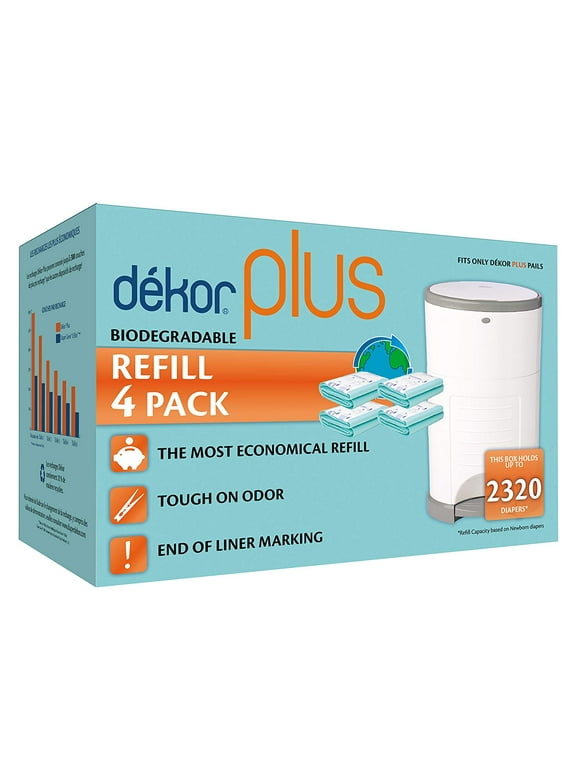 Diaper Pail Refills in Diaper Pails & Refills