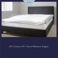 Down Alternative Mattress Topper