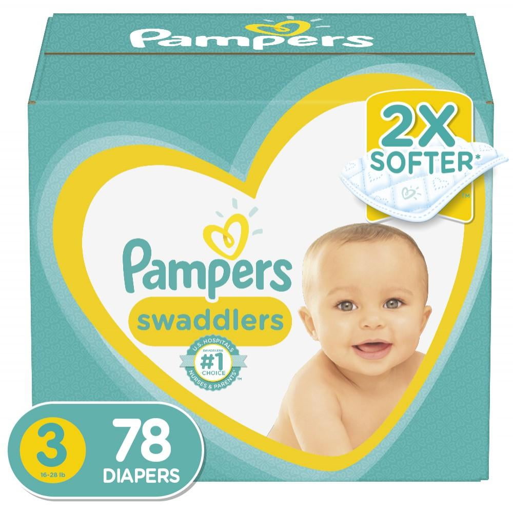pampers active baby large 78 price