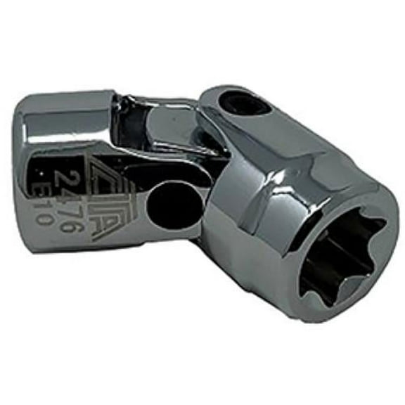 CTA Tools CTA-2476 E10 U-joint Socket - 1/4" Drive