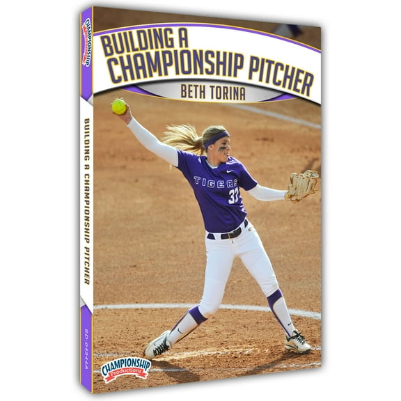 Building a Championship Pitcher DVD