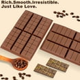 thumbnail image 7 of Dihmpor Chocolate Molds 3P, Food Grade Chocolate Molds Silicone, Non-Stick Deep Large Chocolate Bar Mold for Dubai Pistachio, Candy, Snacks and Desserts, 7 of 7