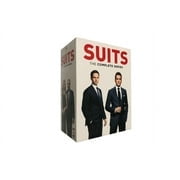 Suits: The Complete Series (DVD)