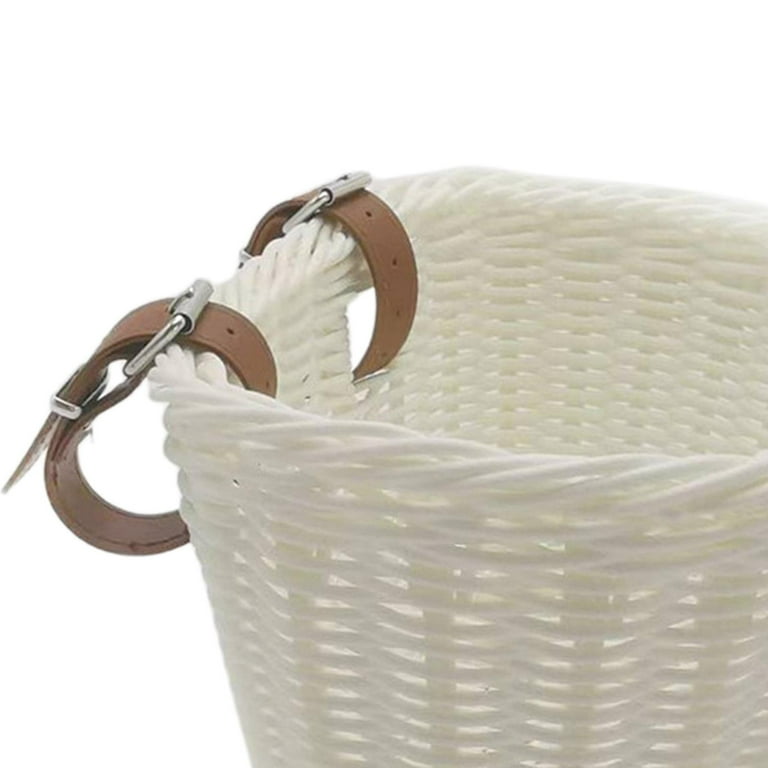 Wicker bike basket walmart new arrivals