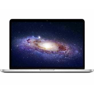 Restored Apple MacBook Pro Laptop Core i7 2.0GHz 4GB RAM 500GB SSD