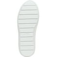 thumbnail image 6 of Dr. Scholl's x Favorite Daughter Women's 01 Platform Sneaker White 8M, 6 of 6