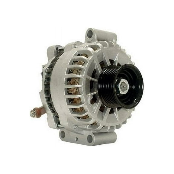 Upper Alternator - Compatible with 2003 - 2005 Ford F-350 Super Duty 6.0L V8 2004